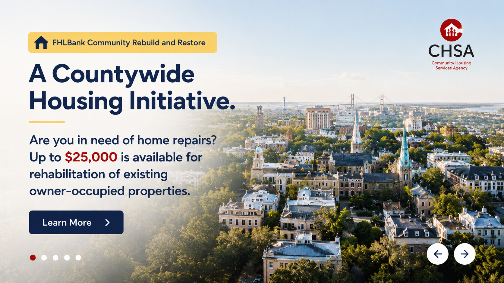 Housing United - A Countywide Housing Initiative